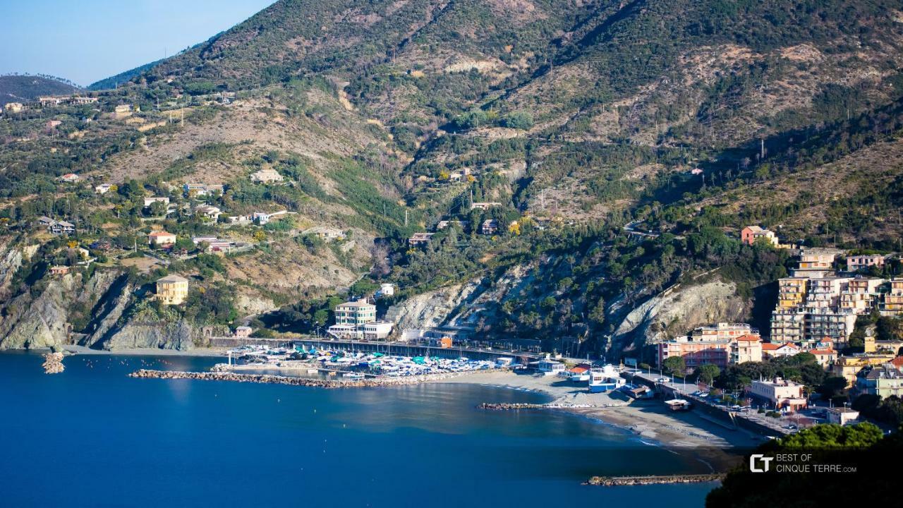 Apartament Peace Levanto Zewnętrze zdjęcie